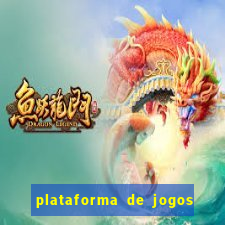 plataforma de jogos boa para ganhar dinheiro